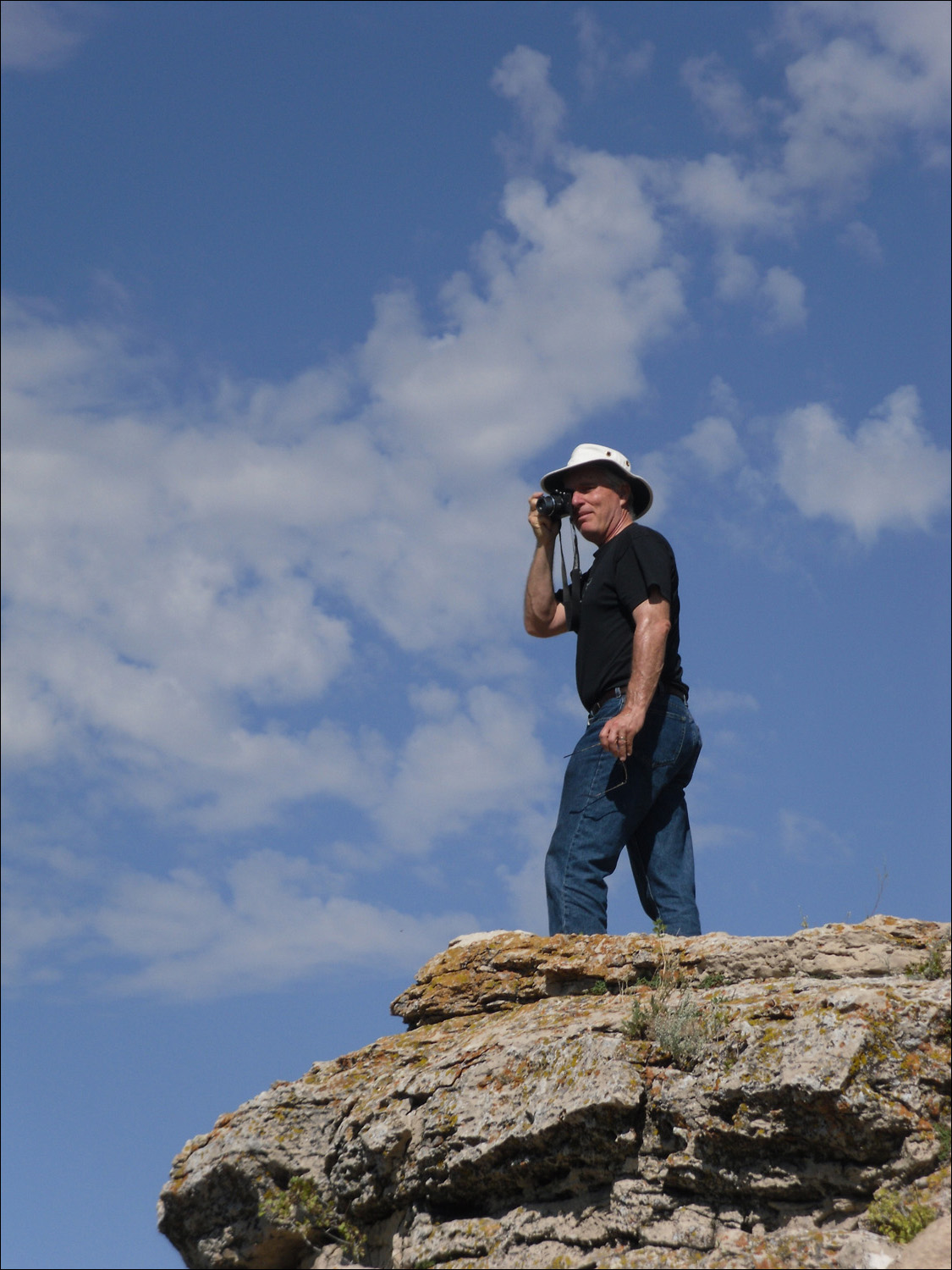 Photos taken at Clark's Lookout in Dillon, MT.